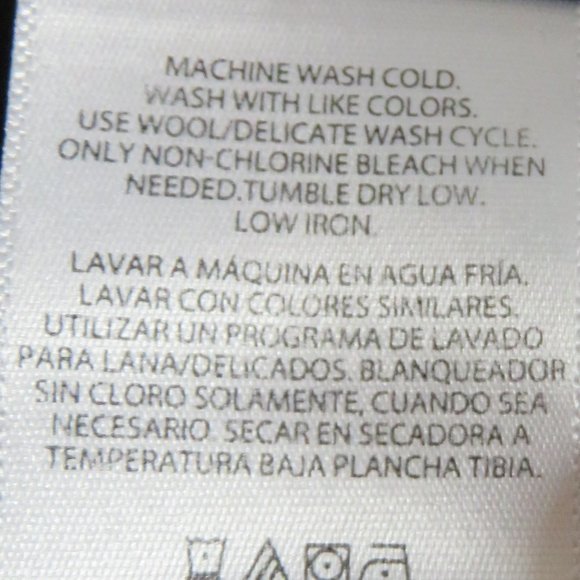 George Pencil Skirt | Black Soot - Picture 9 of 11